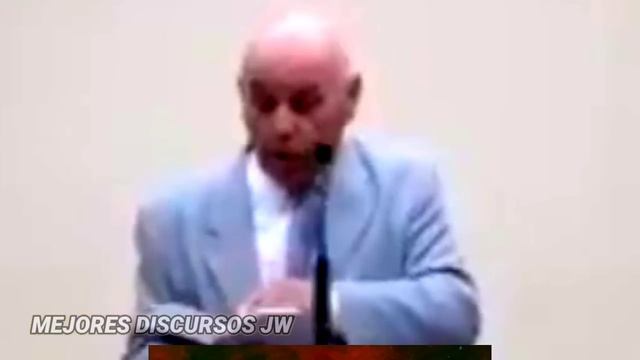 EL RESCATE Y SUS BENDICIONES. DISCURSO JW (TESTIGOS DE JEHOVÁ). JWORG