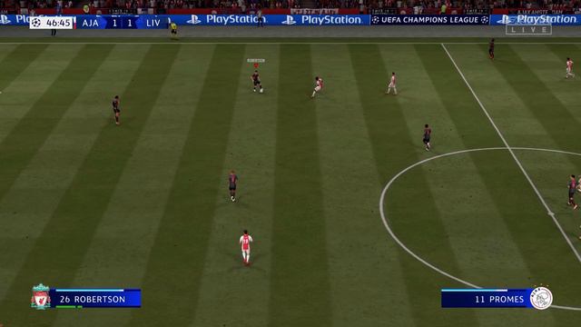 FIFA 21 | Ajax vs Liverpool - UCL UEFA Champions League - Full Match & Gameplay