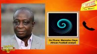 FIF Presidency Race: It was no surprise Didier Drogba failed - Mamadou Gaye
