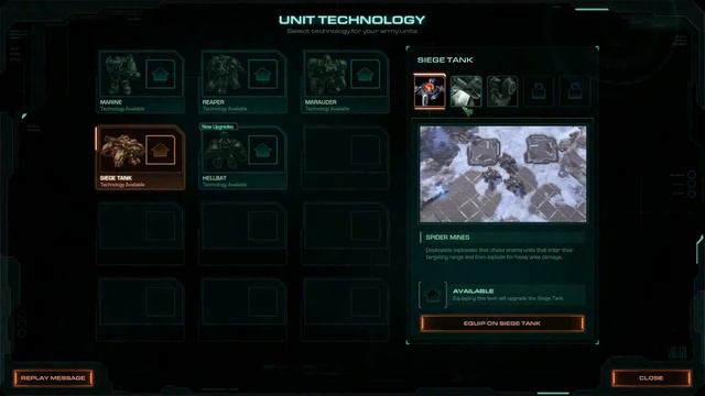 A look at LotV: Covert Ops DLC (Chapter 1)