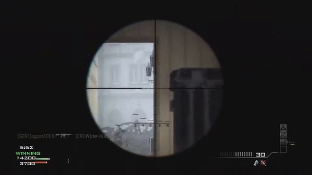Almost Quad Feed