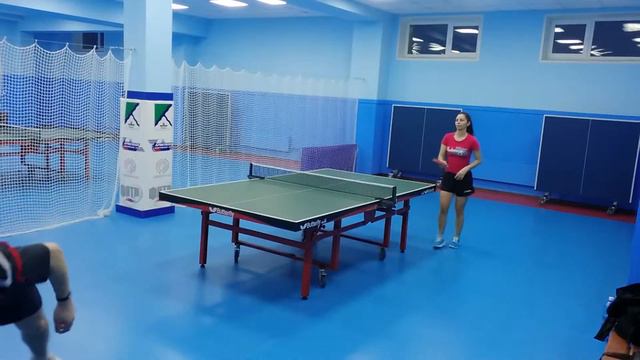 26.01.16 Веселова vs Косицын