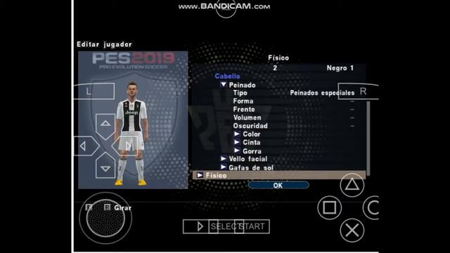 Como Crear A Matthijs De Ligt En Pes 2019 ( PSP)(P2) (EPP)