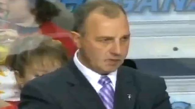 Подключение по противоположному флангу.