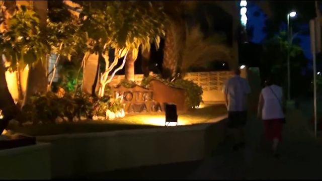 Spain, Salou, hotel Playa Park, 2012.mp4