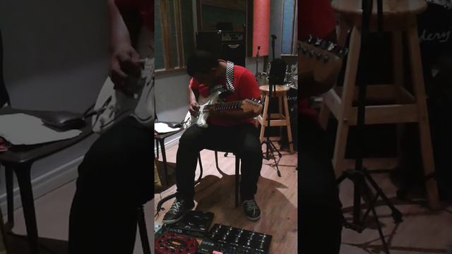 David Moura no WG Studio (Darcy Martins)