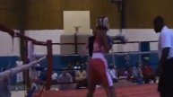Michael Canterbury vs. Rae John Higginbottom