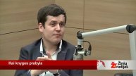 "Kai knygos prabyla": Marijus Gailius, Artūras Valionis ir Mantas Balakauskas