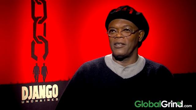 Samuel Jackson Talks Troubles Of Playing A "House Negro" In Django Unchained