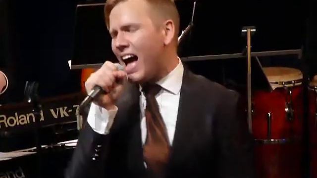 ~~Osmo Ikonen~~ I´m gonna be your man~~