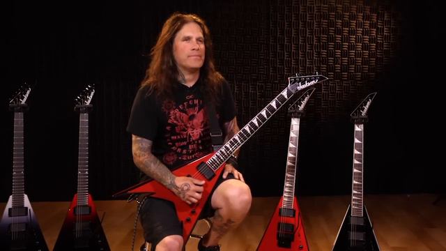 Machine Head's Phil Demmel on his X Series Signature Jackson Guitars | Jackson Guitars