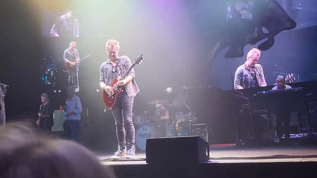 Deep Purple - Black Night  + Roger Glover Bass Solo The Woosh Tour Lille 2022