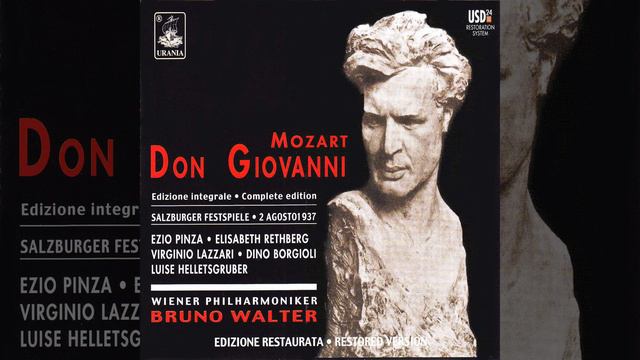 Don Giovanni, K. 527: Deh vieni alla finestra (Don Giovanni)