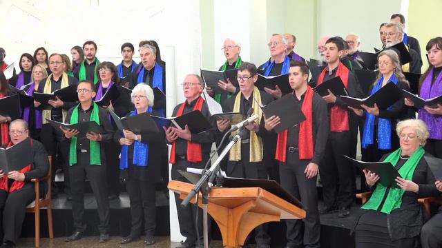 God Is Sufficient Unto Me - Music by Tom Price and Narges Fani