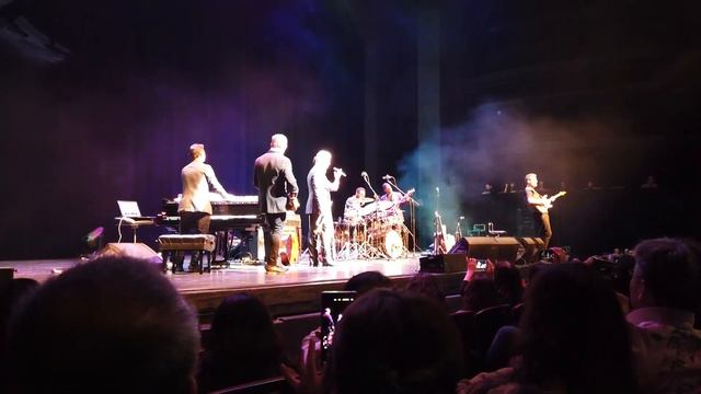190302 Chris Botti & His Friends in Taichung Taiwan