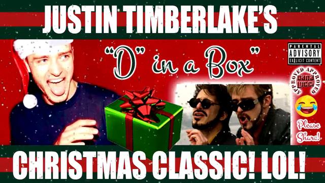 Dick In A Box - Justin Tiberlake & Andy Samberg