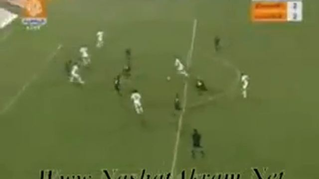 Nashat Akram goal against Qatar (GULF CUP 17)