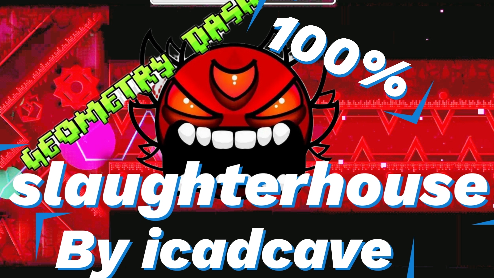 slaughterhouse 100% By icedcave