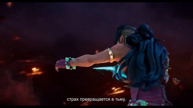 Мультфильм про Су Ё // Mobile Legends.mp4