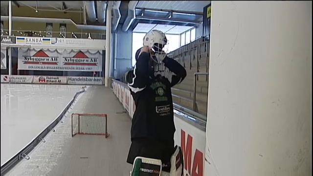 ❉Svenska Bandy Elitserien❉Andreas Bergwall Har Inga Planer På Att Lägga Av