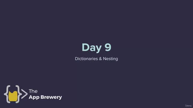 09 100DoC - Словари, матрешки и тайный аукцион