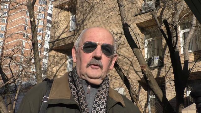 Судьба Олега Платонова.