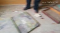 2 часть. Заброшенный казарма