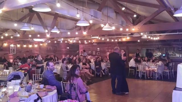 www.charliedjandlighting.com -- Debutant/18 Roses @ Orange County Mining Co. Rest. Santa Ana, CA