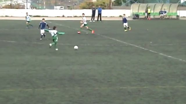 Olivais Sul 3-3 Colégio Pedro Arrupe