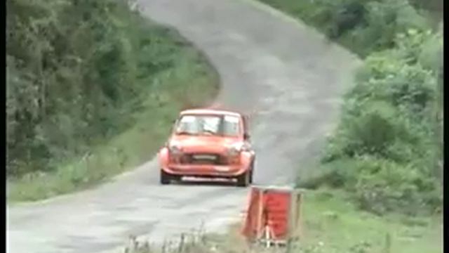 mini rallye