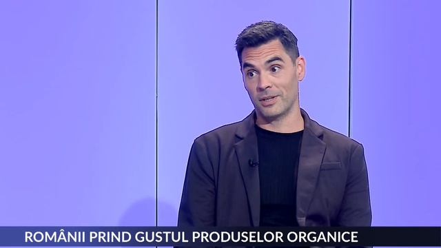 Profit TV - Despre Securitatea și Regionalitatea Alimentară Cu Sabin Gherman