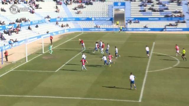 Resumen #PrimeraFederación | CE Sabadell FC 2-1 RC Celta Fortuna | Jornada 20, Grupo 1