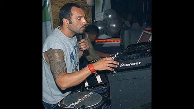 David Morales & Armand Van Helden - Live Ennenci - Napoli, Italy - 20.04.2003