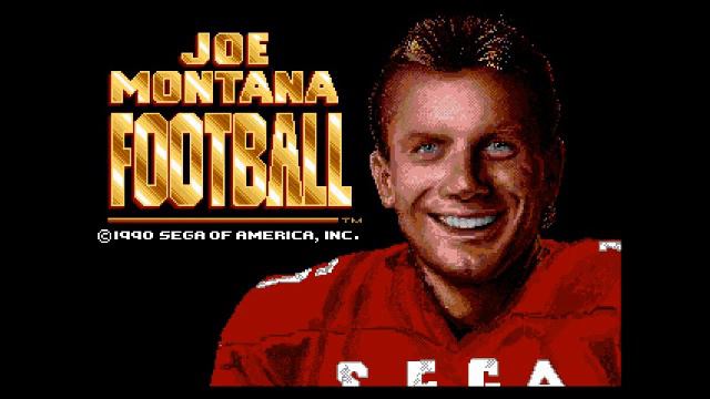 Joe Montana Football: Theme