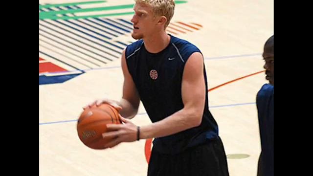 Chase Budinger On Washington Schools
