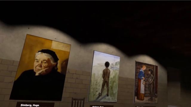 VR Experiences: The Finnish Virtual Art Gallery