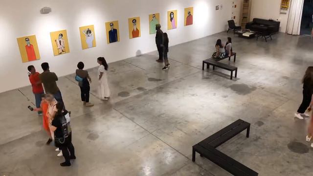 Media Ecstasy Exhibition