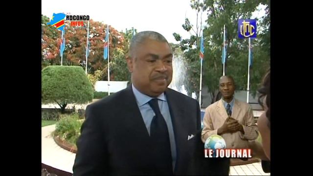 Le 1er Ministre BADIBANGA reçu par le Président KABILA pour la première fois