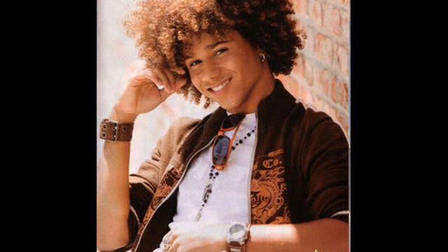 Corbin Bleu - Push It To The Limit