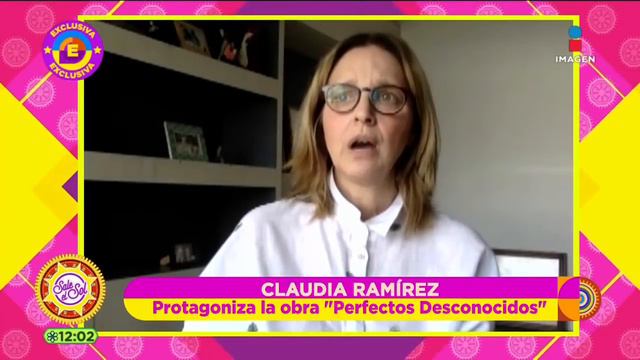 ¿Claudia Ramírez tiene problemas con Angelica Rivera? | Sale el Sol