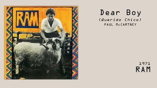 Paul And Linda McCartney - Dear Boy // Subtitulado En ESP