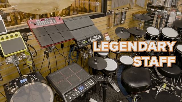 Welcome To Chuck Levins! | The Nation's Legendary Music Store