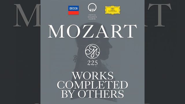 Mozart: Sonata for Piano and Violin in C, K.403 - compl. M. Stadler: 1. Allegro moderato