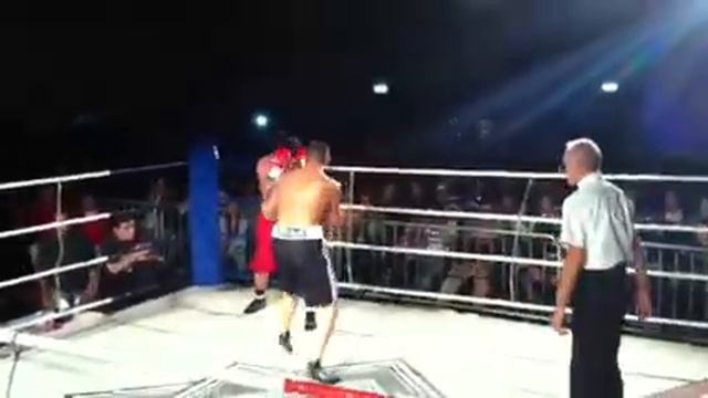Gahzi Hassan mustapha vs mikael moshlehgi Part 1