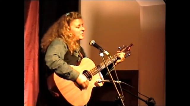 Kristina Olsen, Tasmania 1997