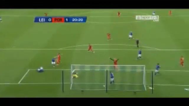 Marko Futacs v Leicester City 31/11/12