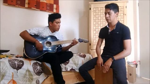 La Que Me Gusta-Los Amigos Invisibles (Cover)