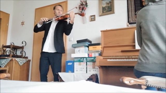 Johann Strauss "Wiener Blut". Beste Performance. Ohne Üben!