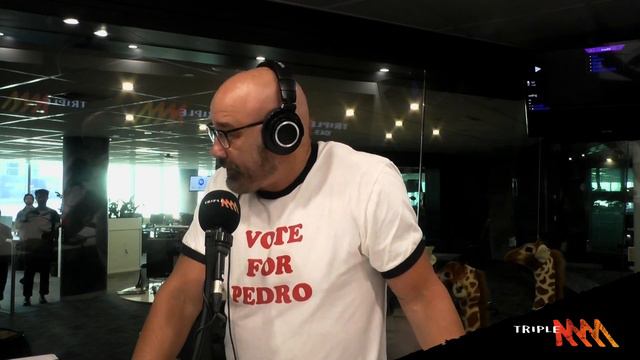 Jackass Forever! Chris Pontius Joins The Show | Triple M