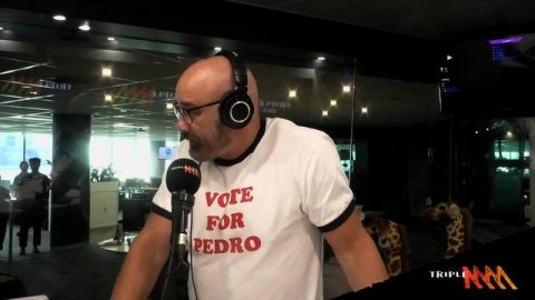 Jackass Forever! Chris Pontius Joins The Show | Triple M